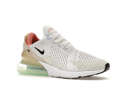 Air Max 270 White Sanddrift