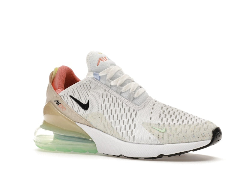 Air Max 270 White Sanddrift