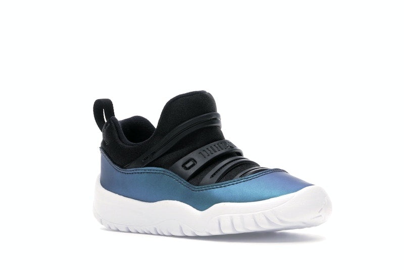 Jordan 11 Retro Little Flex Black Iridescent (TD)