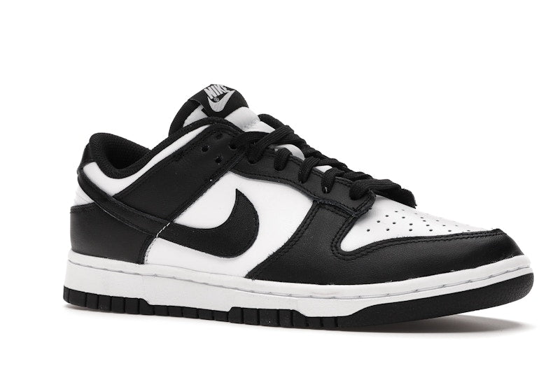 Nike Dunk Low Retro White Black Panda (Women's)