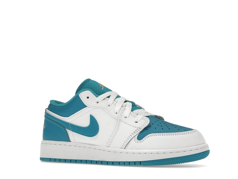 Jordan 1 Low Aquatone (GS)
