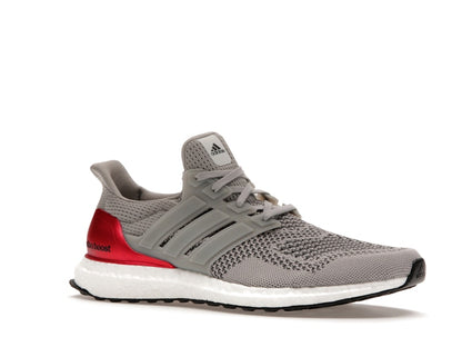 adidas Ultra Boost 1.0 DNA Grey Scarlet