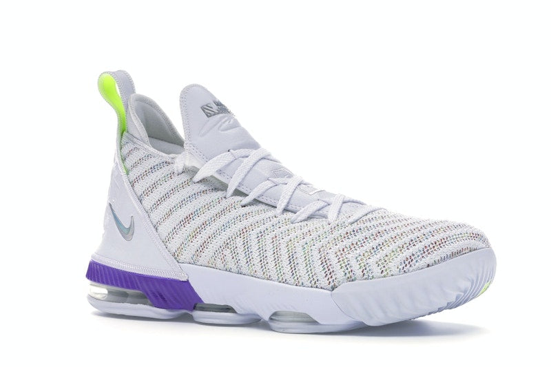 Nike LeBron 16 Buzz Lightyear (GS)