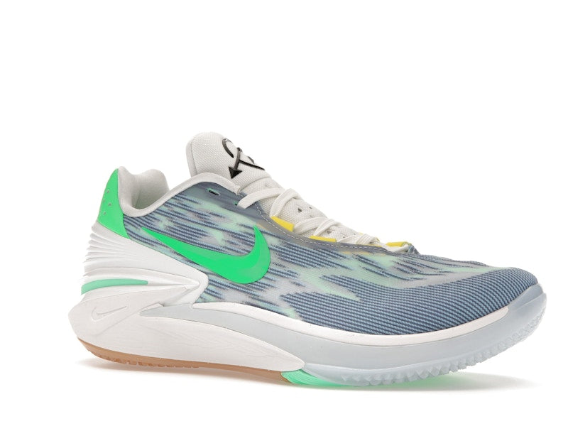 Nike Zoom GT Cut 2 Blue Green Gum