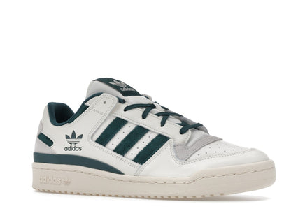 adidas Forum Low CL Cloud White Aurora Ivy Wonder White