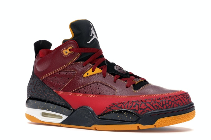 Jordan Son of Mars Low Team Red Gold