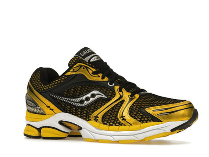 Saucony ProGrid Triumph 4 Lemon