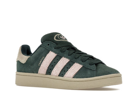 adidas Campus 00s Mineral Green Sandy Pink (Women's)