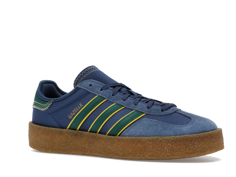 adidas Gazelle Crepe CLOT By Edison Chen Night Marine