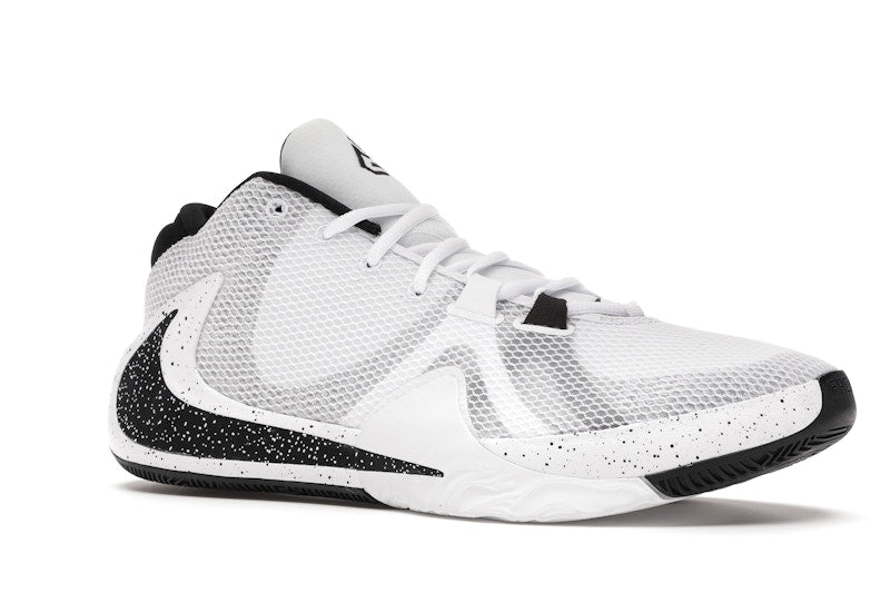 Nike Zoom Freak 1 White Black