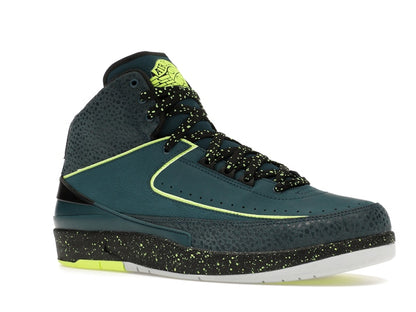 Jordan 2 Retro Nightshade