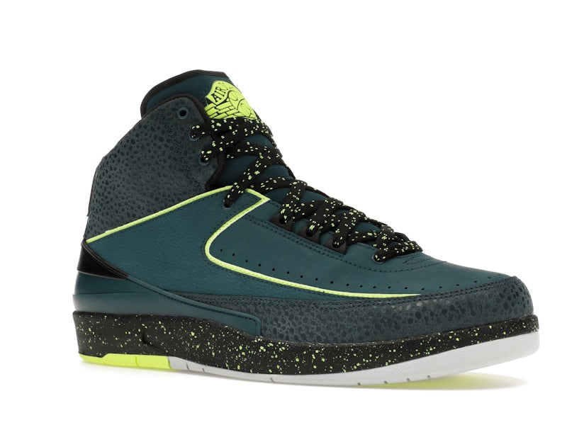 Jordan 2 Retro Nightshade