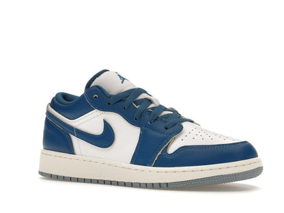 Jordan 1 Low SE Industrial Blue (GS)