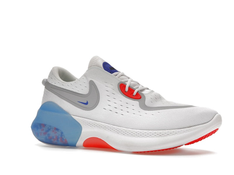 Nike Joyride Dual Run White Flash Crimson
