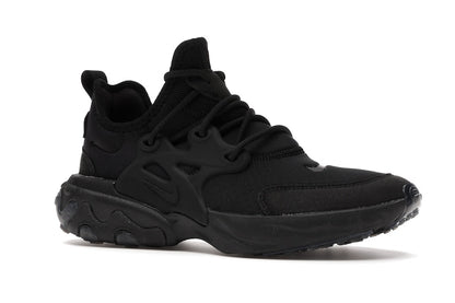 Nike React Presto Triple Black (GS)