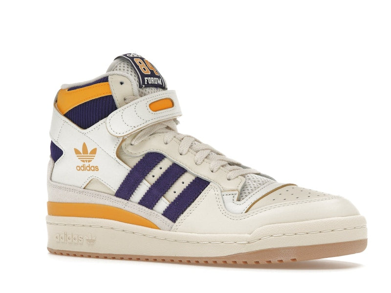 adidas Forum 84 High Collegiate Purple Collegiate Gold