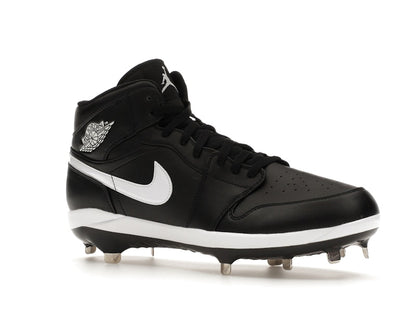 Jordan 1 Retro Metal Black White