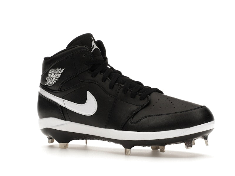 Jordan 1 Retro Metal Black White