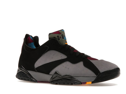 Jordan 7 Retro Low Bordeaux