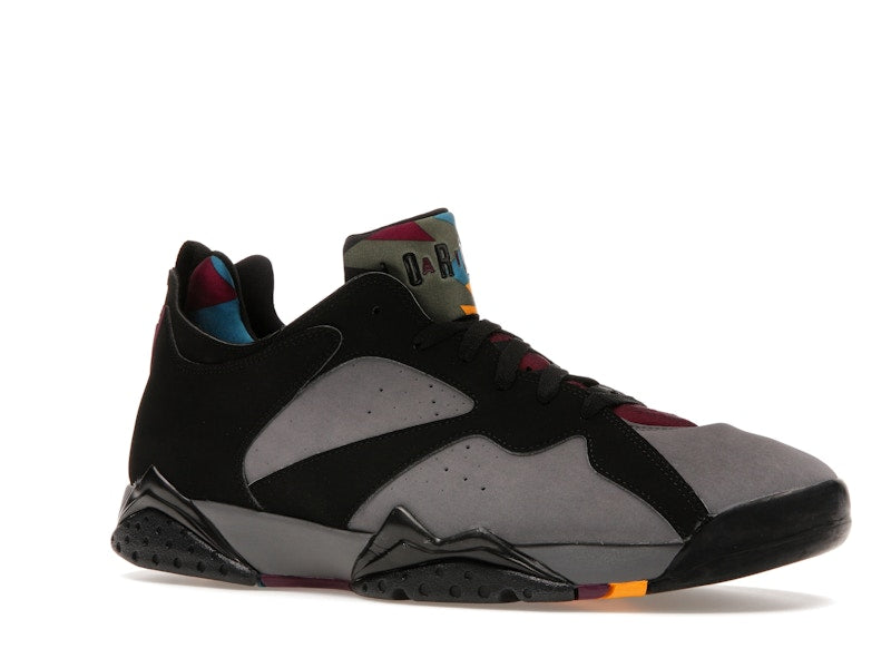 Jordan 7 Retro Low Bordeaux