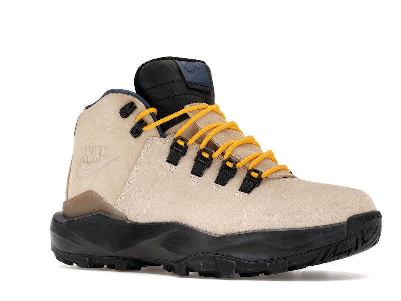 Nike Cygnal Desert Ore Black University Gold Navy