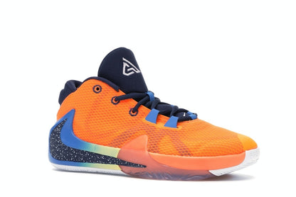 Nike Zoom Freak 1 Antetokounbros (GS)