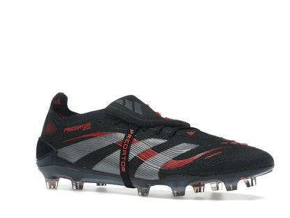 adidas Predator Elite Foldover Tongue FG Stealth Victory Pack