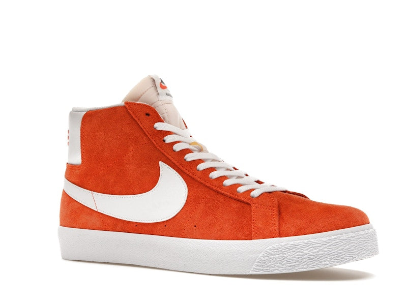 Nike SB Zoom Blazer Mid Safety Orange