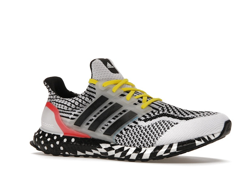 adidas Ultra Boost 5.0 DNA Multi Patern White Turbo