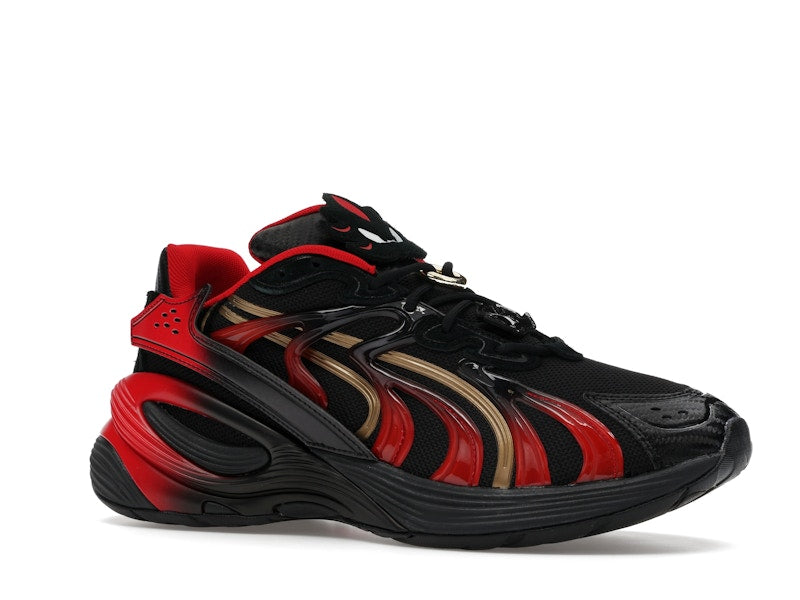 Puma Inverse Sonic The Hedgehog Shadow