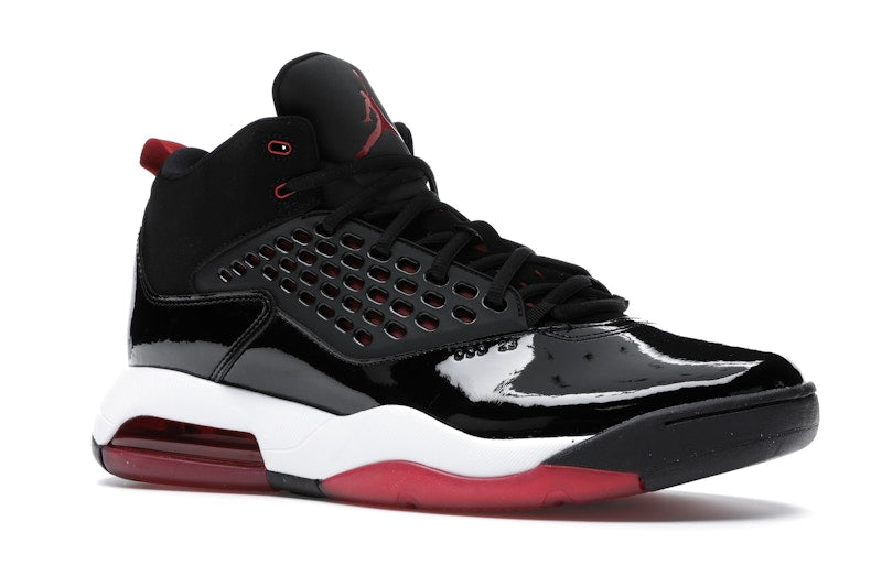 Jordan Maxin 200 Black Gym Red