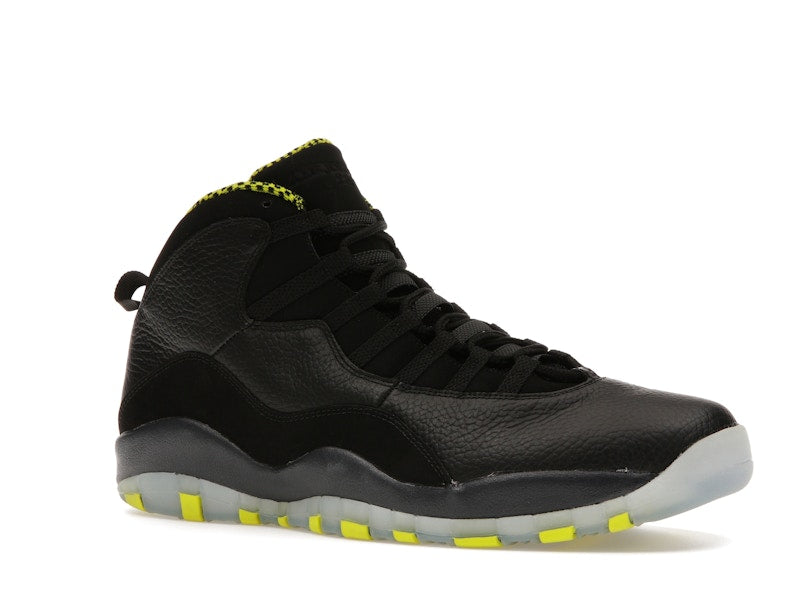 Jordan 10 Retro Venom Green