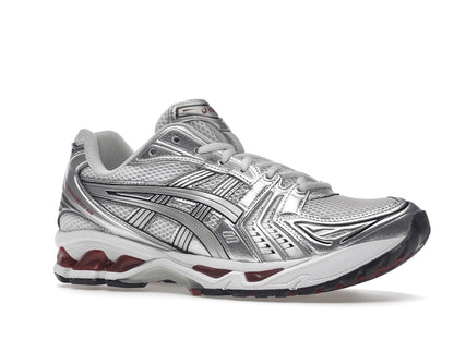 ASICS Gel-Kayano 14 White Pure Silver