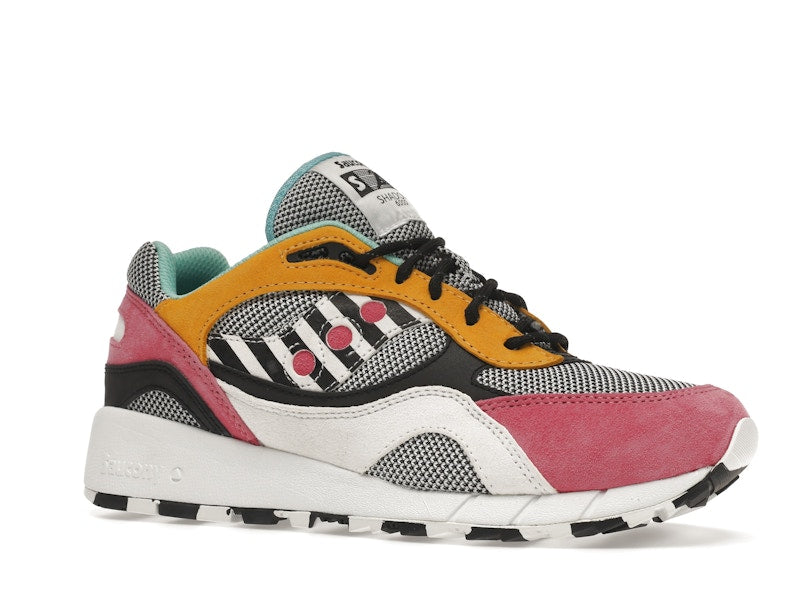 Saucony Shadow 6000 Sweet Street Liquorice