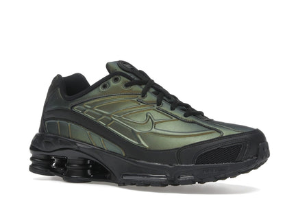Nike Shox Ride 2 Black Cargo Khaki