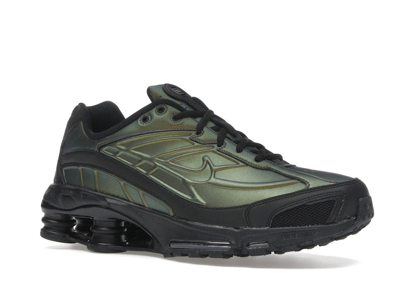 Nike Shox Ride 2 Black Cargo Khaki