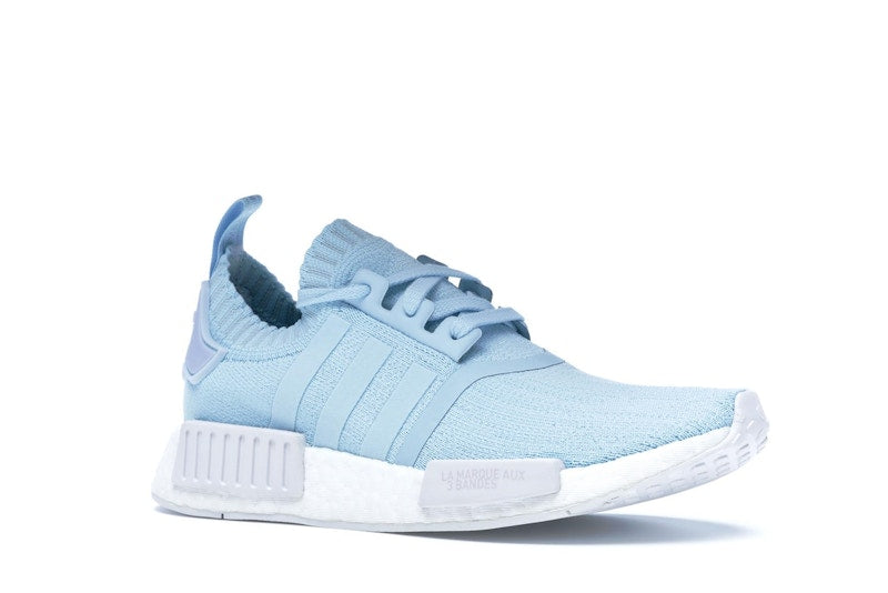 adidas NMD R1 Icey Blue White (Women's)