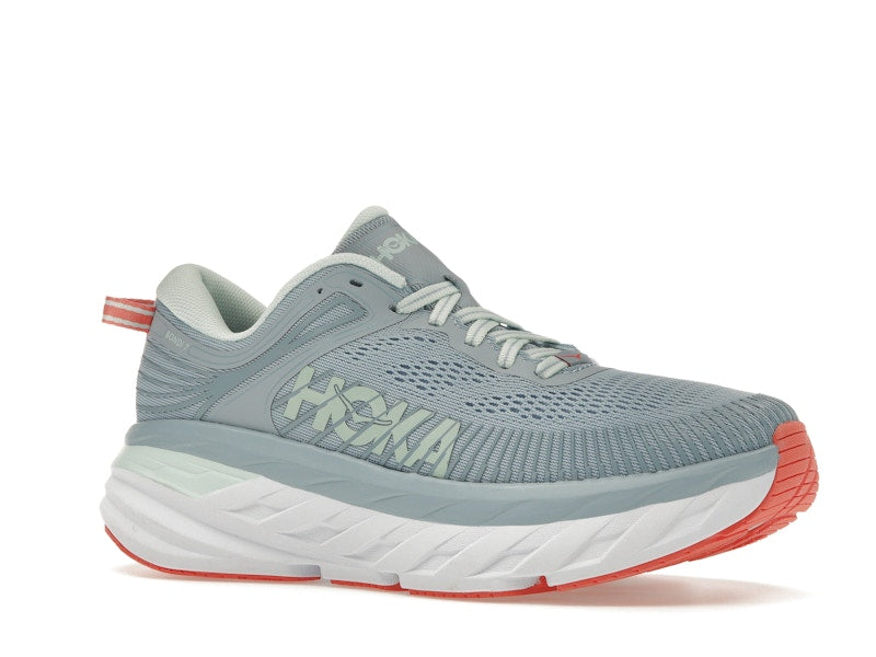Hoka One One Bondi 7 Blue Fog (Women's)