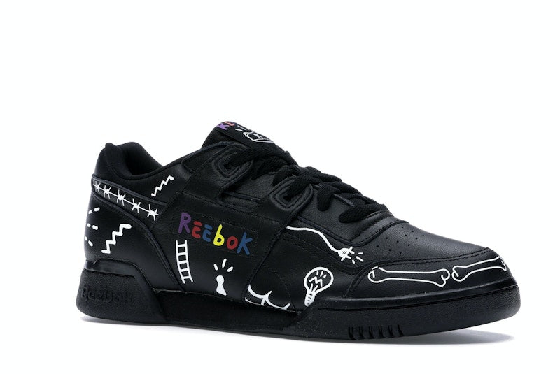 Reebok Workout Plus 3AM Trouble Andrew
