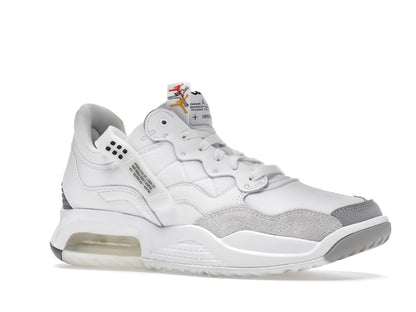 Jordan MA2 White Grey Black