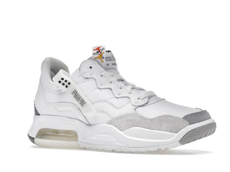 Jordan MA2 White Grey Black