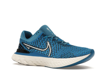 Nike React Infinity Run Flyknit 3 Dutch Blue