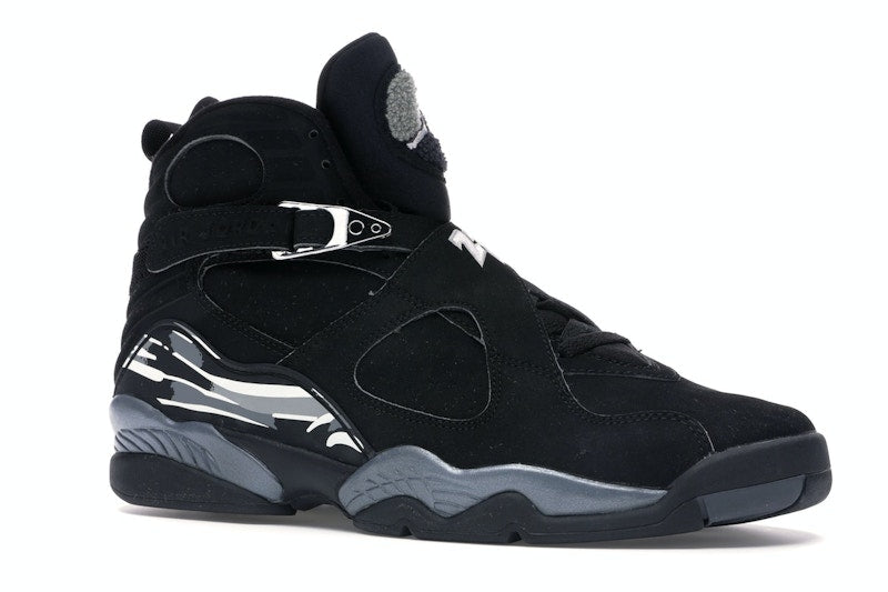 Jordan 8 Retro Chrome (2003)