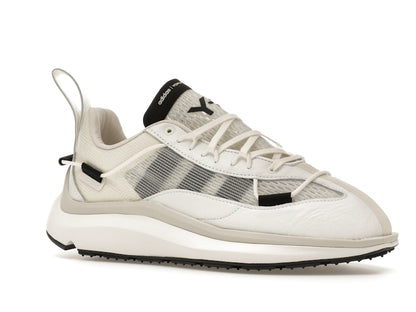 adidas Y-3 Shiku Run Core White Black Orbit Grey