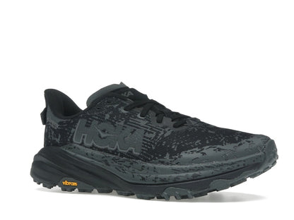 Hoka One One Speedgoat 6 Gore-Tex Black Outer Orbit