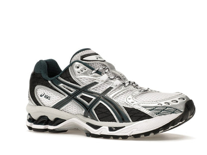 ASICS Gel-Nimbus 10.1 White Saxon Green