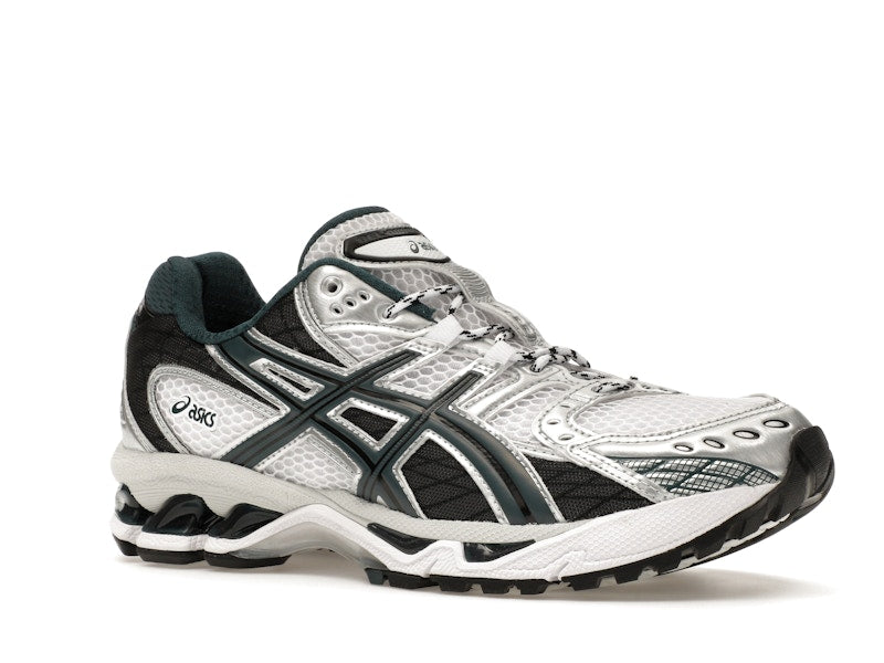 ASICS Gel-Nimbus 10.1 White Saxon Green