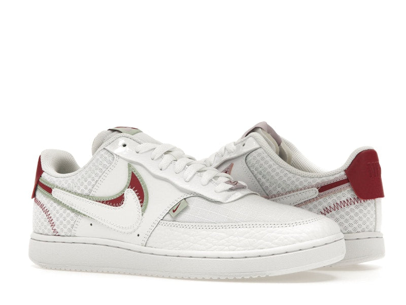Nike Court Vision Low Premium Valentine's Day (Women's)