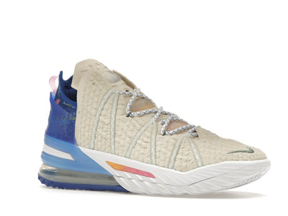 Nike LeBron 18 Los Angeles By Day