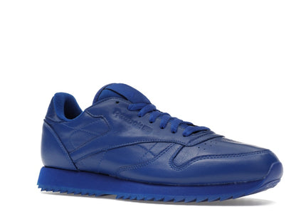 Reebok Classic Leather Ripple Mono Collegiate Royal